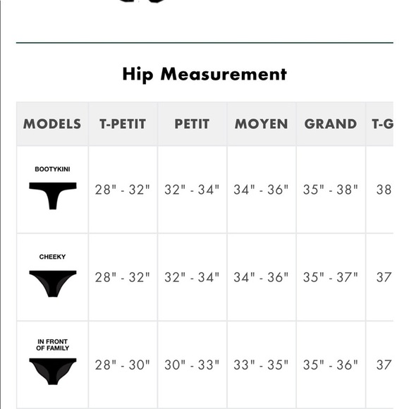 Hoaka swimwear forest velour cheeky bikini bottom - Picture 7 of 7